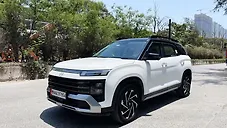 Used Hyundai Alcazar Signature 1.5 Petrol DCT 7STR [2024-2025] in Mumbai