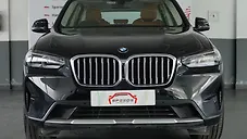 Used BMW X3 xDrive30i M Sport in Hyderabad