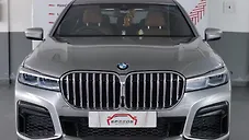 Used BMW 7 Series 740 Li M Sport Edition in Hyderabad
