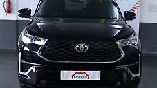 Used Toyota Innova Hycross ZX Hybrid (Electric + Petrol) Automatic (e-CVT) 7 STR in Hyderabad