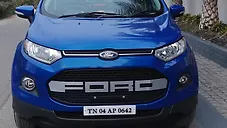 Used Ford EcoSport Titanium 1.5 TDCi (Opt) in Coimbatore