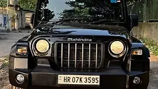 Used Mahindra Thar LX Hard Top Petrol AT in Delhi