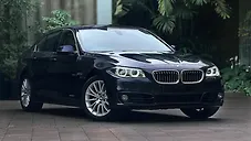 Used BMW 5 Series 520d Luxury Line in Malappuram