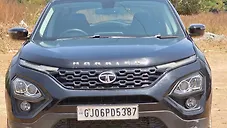 Used Tata Harrier XZA Plus Dark Edition in Ahmedabad