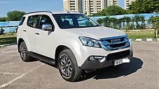 Used Isuzu MU-X 4x4 in Mohali