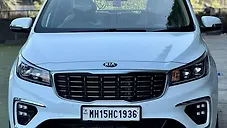 Used Kia Carnival Prestige 7 STR in Mumbai