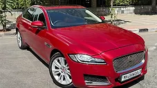 Used Jaguar XF Portfolio Diesel CBU in Mumbai