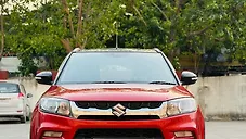 Used Maruti Suzuki Vitara Brezza ZDI Plus  Dual Tone in Surat