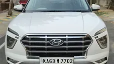 Used Hyundai Creta SX 1.5 Petrol [2020-2022] in Bangalore