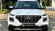 Used Hyundai Venue SX 1.0 Dual Tone Petrol in Kolkata
