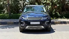 Used Land Rover Range Rover Evoque SE Dynamic in Mumbai