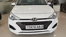 Used Hyundai Elite i20 Magna Executive 1.2 AT in Hyderabad