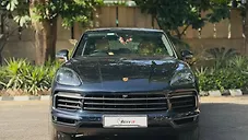 Used Porsche Cayenne Coupe Platinum Edition [2022-2023] in Delhi