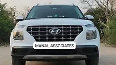 Used Hyundai Venue S 1.0 Petrol [2019-2020] in Bhopal