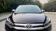 Used Toyota Innova Crysta 2.4 Z 7 STR in Hyderabad