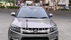 Used Maruti Suzuki Vitara Brezza ZDi Plus in Hyderabad