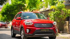 Used Hyundai Creta SX Plus 1.6  Petrol in Kolkata