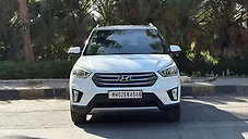 Used Hyundai Creta SX Plus 1.6 AT Petrol in Mumbai