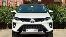 Used Toyota Fortuner Legender 2.8 4X4 AT in Surat