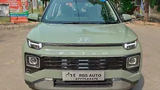 Used Hyundai Exter SX (O) Connect 1.2 AMT in Kolkata