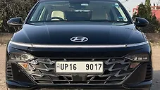Used Hyundai Verna SX (O) Petrol 1.5L Automatic (CVT) in Delhi