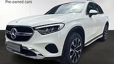 Used Mercedes-Benz GLC 300 4MATIC in Bangalore