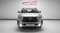 Used Toyota Innova Crysta GX 2.4 AT 8 STR in Hyderabad