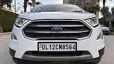 Used Ford EcoSport Titanium 1.5L TDCi in Delhi