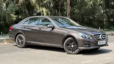 Used Mercedes-Benz E-Class E250 CDI BlueEfficiency in Mumbai
