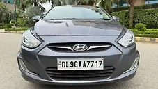 Used Hyundai Verna 1.6 VTVT SX AT in Delhi