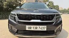 Used Kia Seltos HTK 1.5 in Delhi