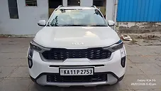 Used Kia Sonet HTK (O) Petrol 1.2L 5 Speed Manual in Bangalore