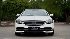 Used Mercedes-Benz S-Class (W222) S 350D [2018-2020] in Gurgaon