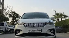 Used Maruti Suzuki Ertiga ZXi AT in Delhi