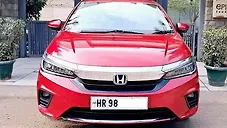 Used Honda All New City ZX CVT Petrol in Gurgaon