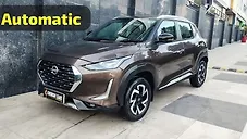 Used Nissan Magnite XV Turbo CVT [2020] in Delhi
