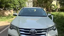 Used Toyota Fortuner 2.7 4x2 AT in Delhi