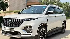 Used MG Hector Plus Sharp Hybrid 1.5 Petrol in Delhi