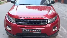 Used Land Rover Range Rover Evoque Prestige SD4 in Bangalore
