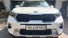 Used Kia Sonet HTX 1.5 in Bangalore