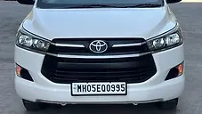 Used Toyota Innova Crysta G 2.4 7 STR in Raigad