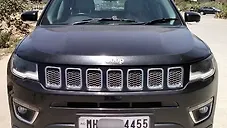 Used Jeep Compass Limited (O) 1.4 Petrol AT [2017-2020] in Mumbai