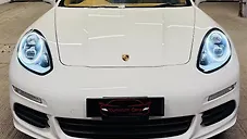 Used Porsche Panamera Diesel in Pune