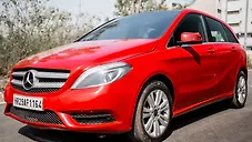 Used Mercedes-Benz B-Class B180 in Delhi