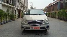 Used Toyota Innova 2.5 G BS III 8 STR in Siliguri