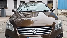 Used Maruti Suzuki Ciaz ZXI+ AT in Bangalore