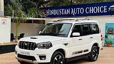 Used Mahindra Scorpio S11 Diesel Turbo Manual 7 STR CC in Ranchi