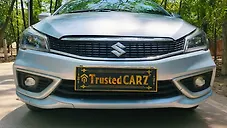 Used Maruti Suzuki Ciaz Zeta Petrol 1.5L 5 Speed Manual in Lucknow
