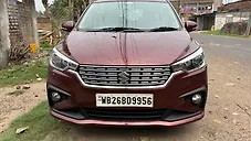 Used Maruti Suzuki Ertiga VXi Petrol Manual in Kolkata