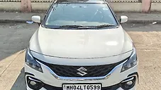 Used Maruti Suzuki Baleno Zeta CNG Manual in Mumbai